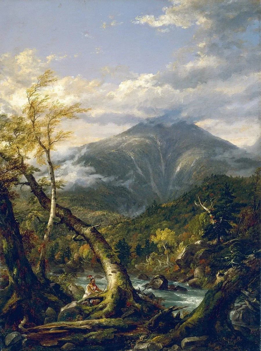 Indisk passasje Tahawus - Thomas Cole

Source:
Passe indienne Tahawus - Thomas Cole