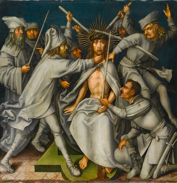 Passion grise: Troskapskransen - Hans Holbein den eldre