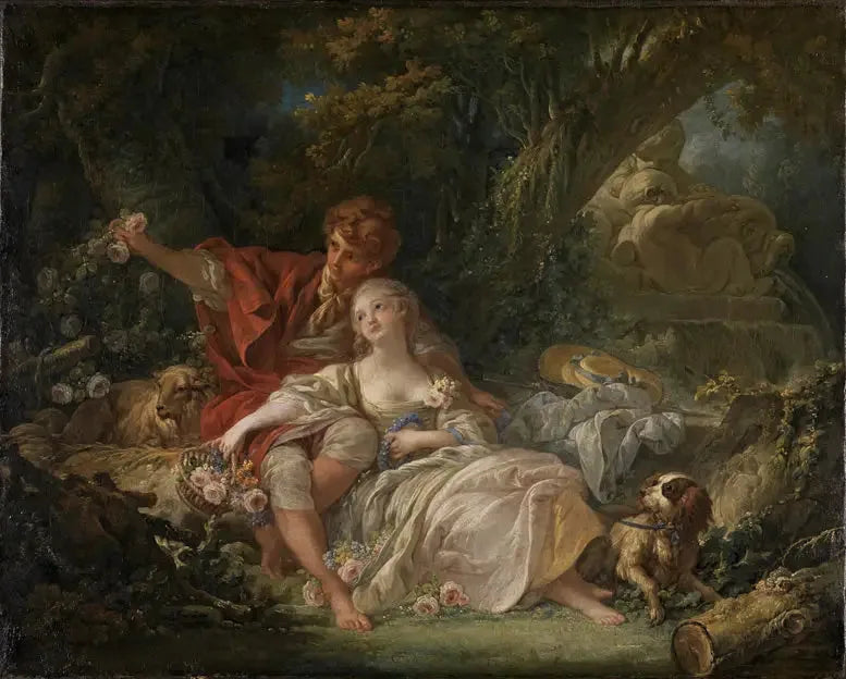 Pastoral - François Boucher