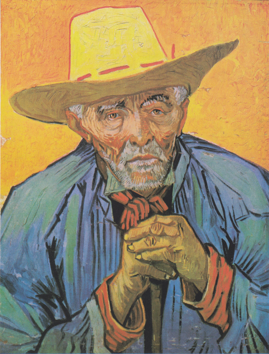 Tålmodighet Trapp - Vincent van Gogh