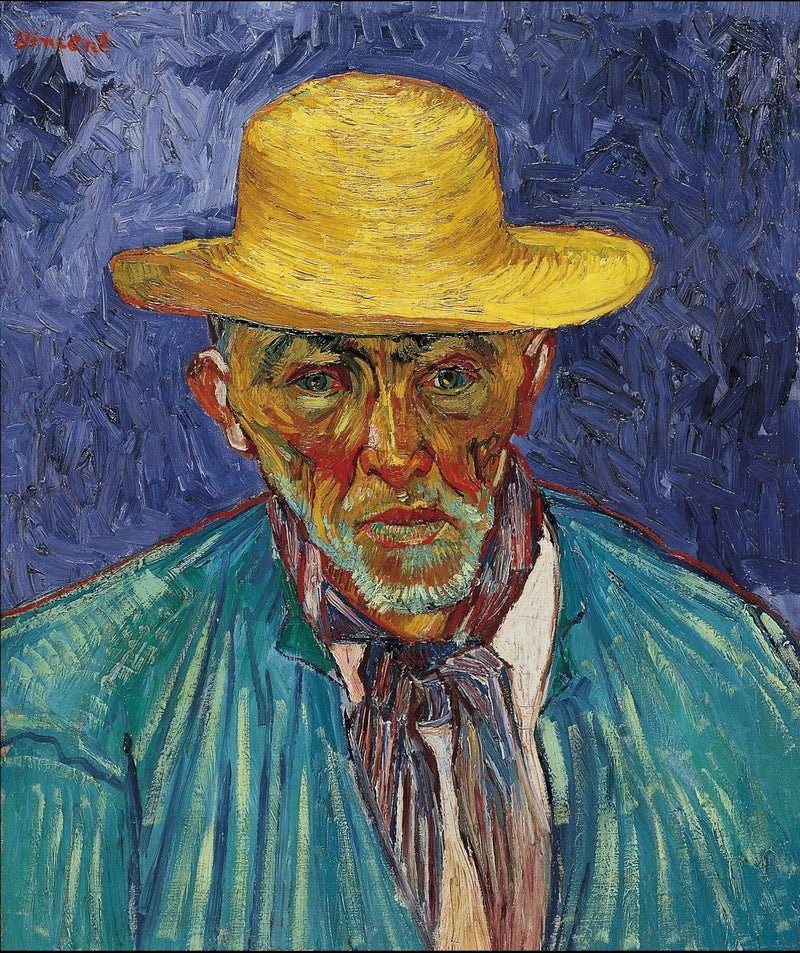 Tålmodighet Trapp - Vincent van Gogh