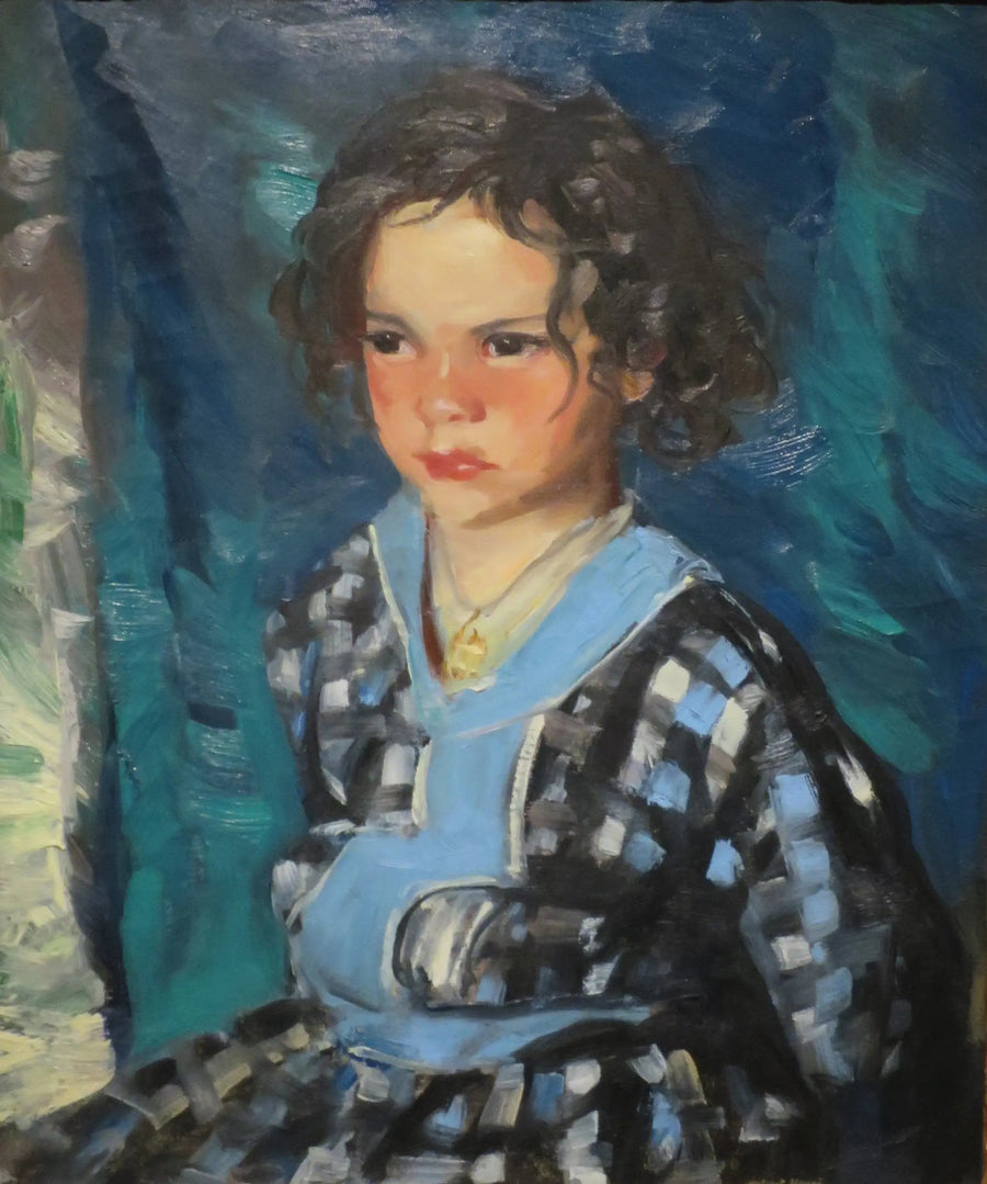 Tålmodighet Seriøs - Robert Henri

Source:
Patience Sérieux - Robert Henri