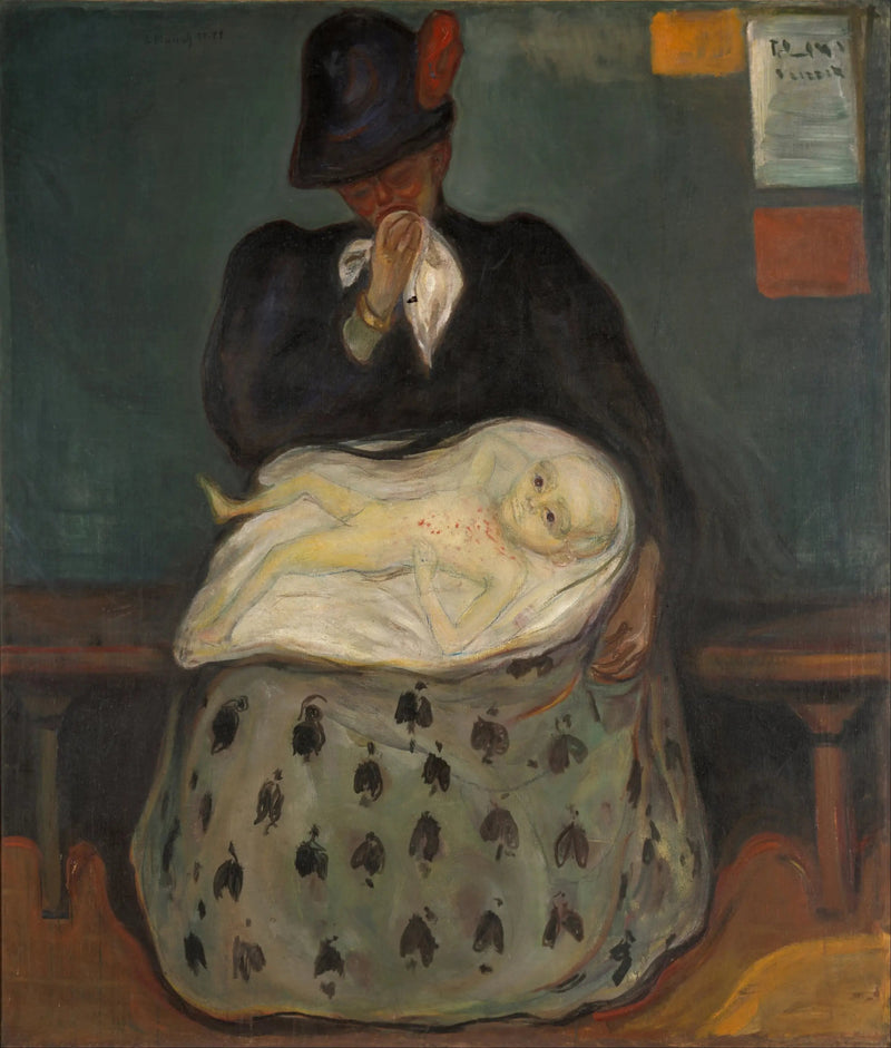 Arv - Edvard Munch