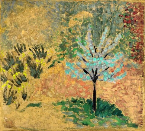 Paysage printanier - Paul Sérusier