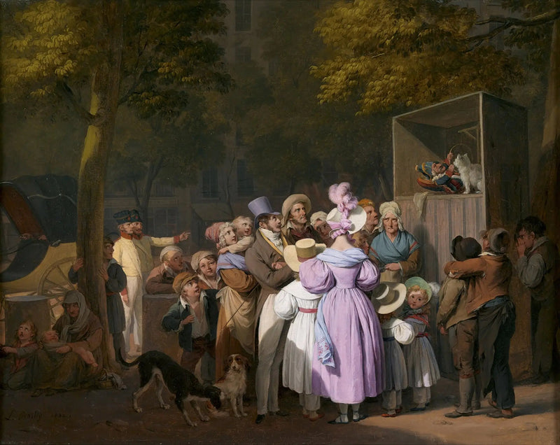 Fattig katt - Louis-Léopold Boilly

Source:
Pauvre Chat - Louis-Léopold Boilly