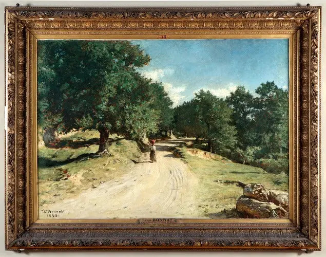 Baskerland - Léon Bonnat
