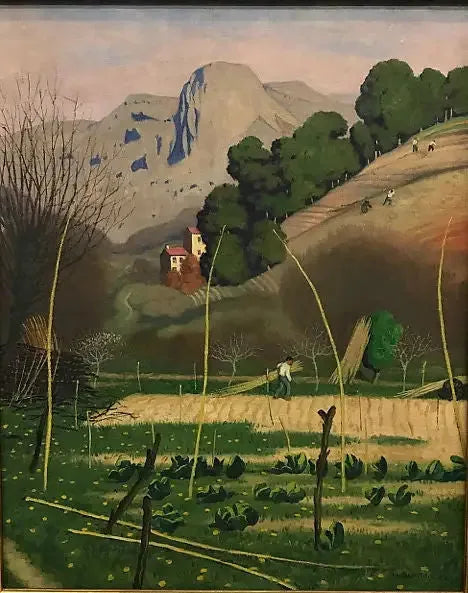 Landskap i Saint-Jeannet, Provence - Félix Vallotton

Source:
Paysage à Saint-Jeannet, Provence - Félix Vallotton