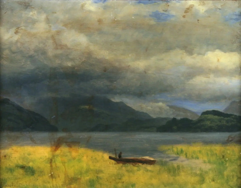 Landskap - Albert Bierstadt

Source:
Paysage - Albert Bierstadt