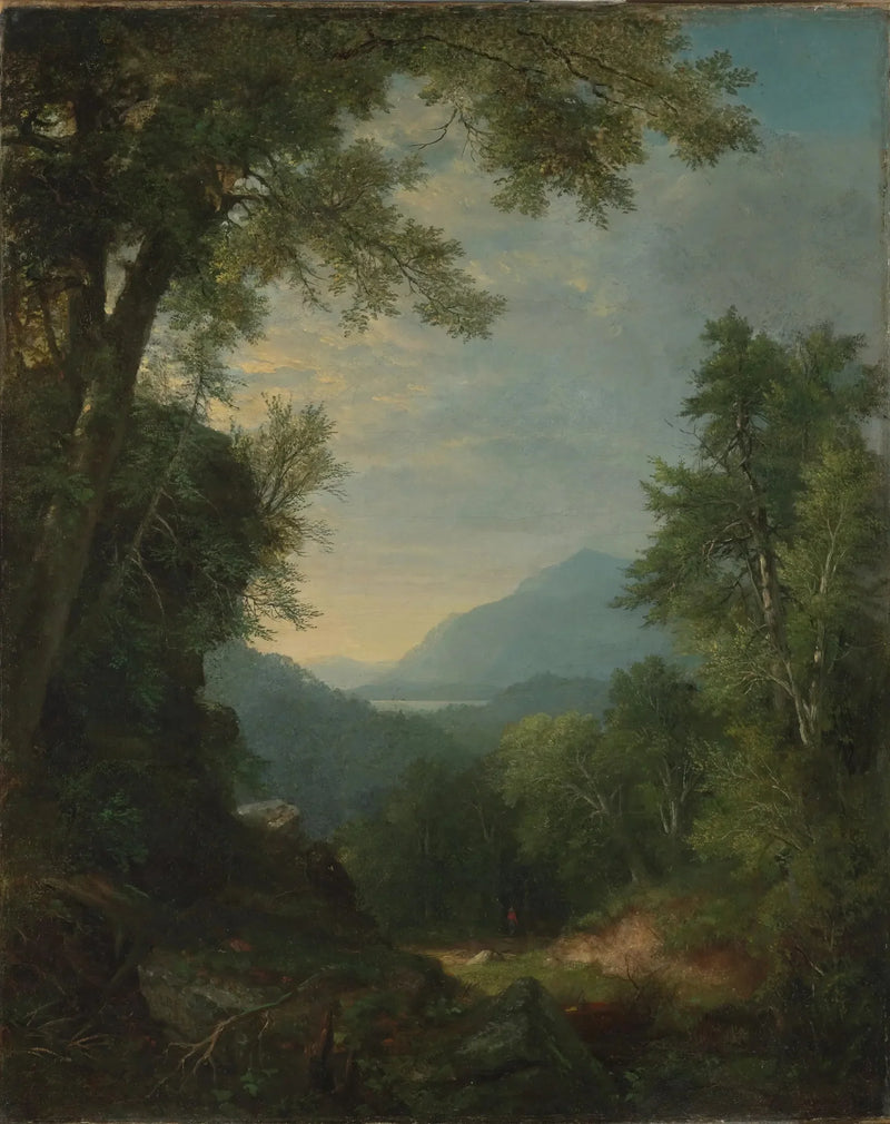 Landskap - Asher Brown Durand

Source:
Paysage - Asher Brown Durand