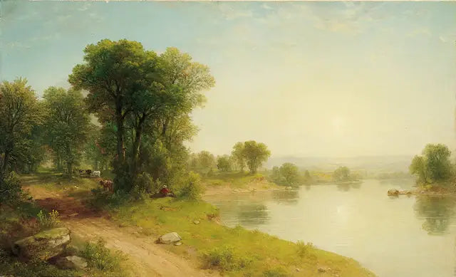 Landskap - Asher Brown Durand

Source:
Paysage - Asher Brown Durand