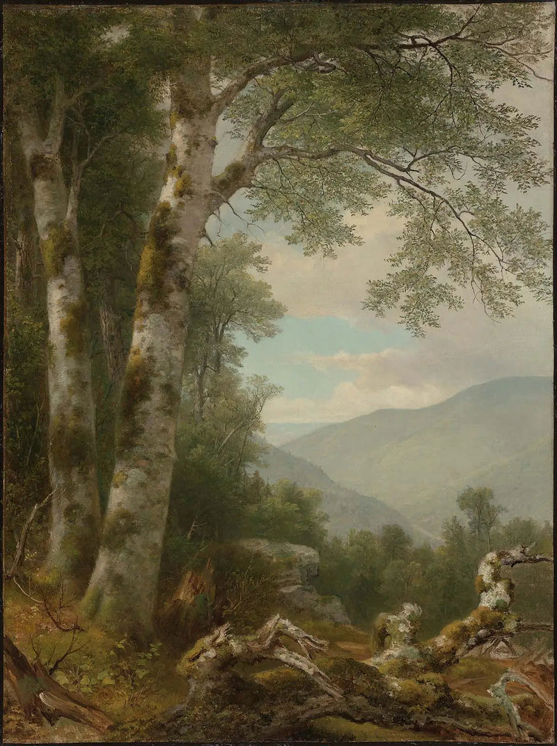 Landskap med bjørker - Asher Brown Durand

Source:
Paysage avec des bouleaux - Asher Brown Durand