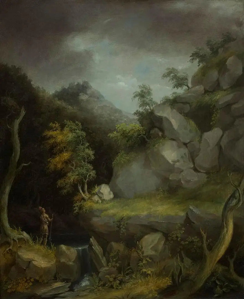  Landskap med indianere - Thomas Cole

Source:
Paysage avec des Indiens - Thomas Cole