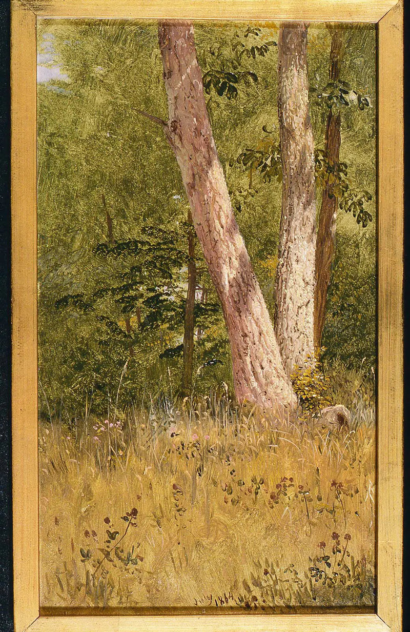 Landskap med to trær - Frederic Edwin Church

Source:
Paysage avec deux arbres - Frederic Edwin Church