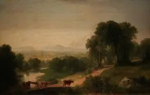Landskap med husdyr - Asher Brown Durand

Source:
Paysage avec du bétail - Asher Brown Durand