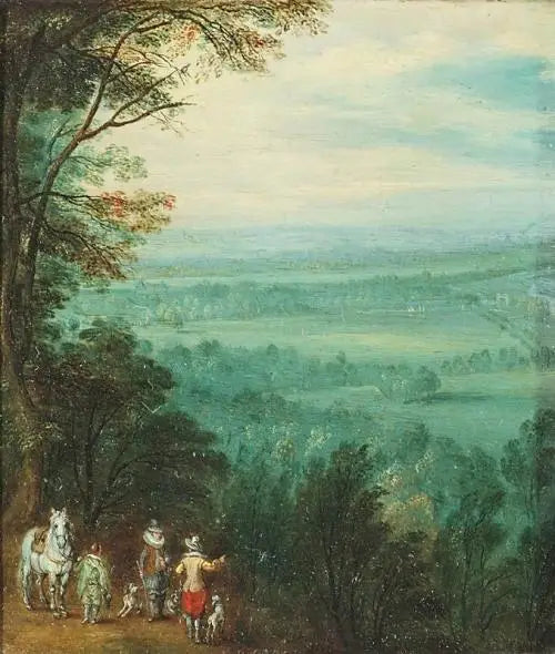 Landskap med figurer - David Teniers den Yngre

Source:
Paysage avec figures - David Teniers le Jeune