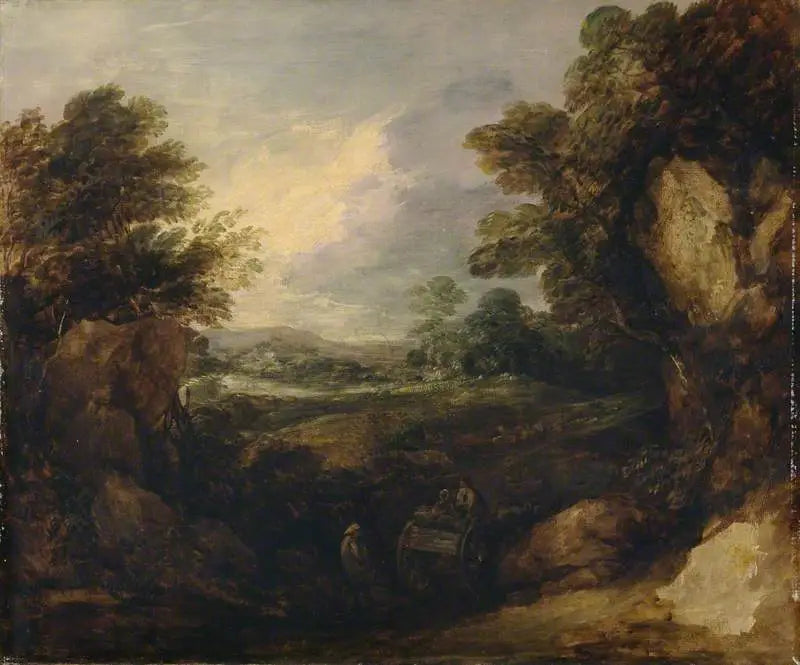 Landskap med figurer - Thomas Gainsborough

Source:
Paysage avec figures - Thomas Gainsborough