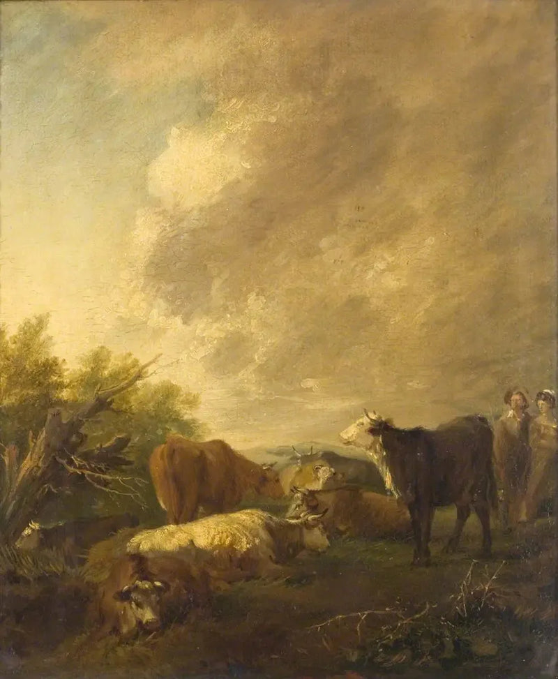 Landskap med figurer - Thomas Gainsborough

Source:
Paysage avec figures - Thomas Gainsborough