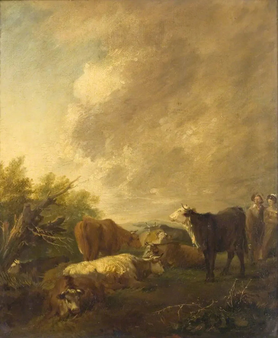 Landskap med figurer - Thomas Gainsborough

Source:
Paysage avec figures - Thomas Gainsborough