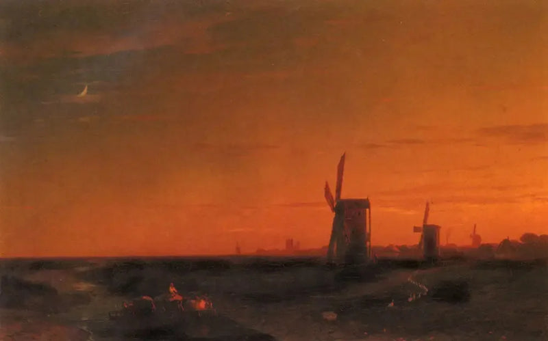 landskap med vindmøller - Ivan Aïvazovski

Source:
paysage avec moulins - Ivan Aïvazovski
