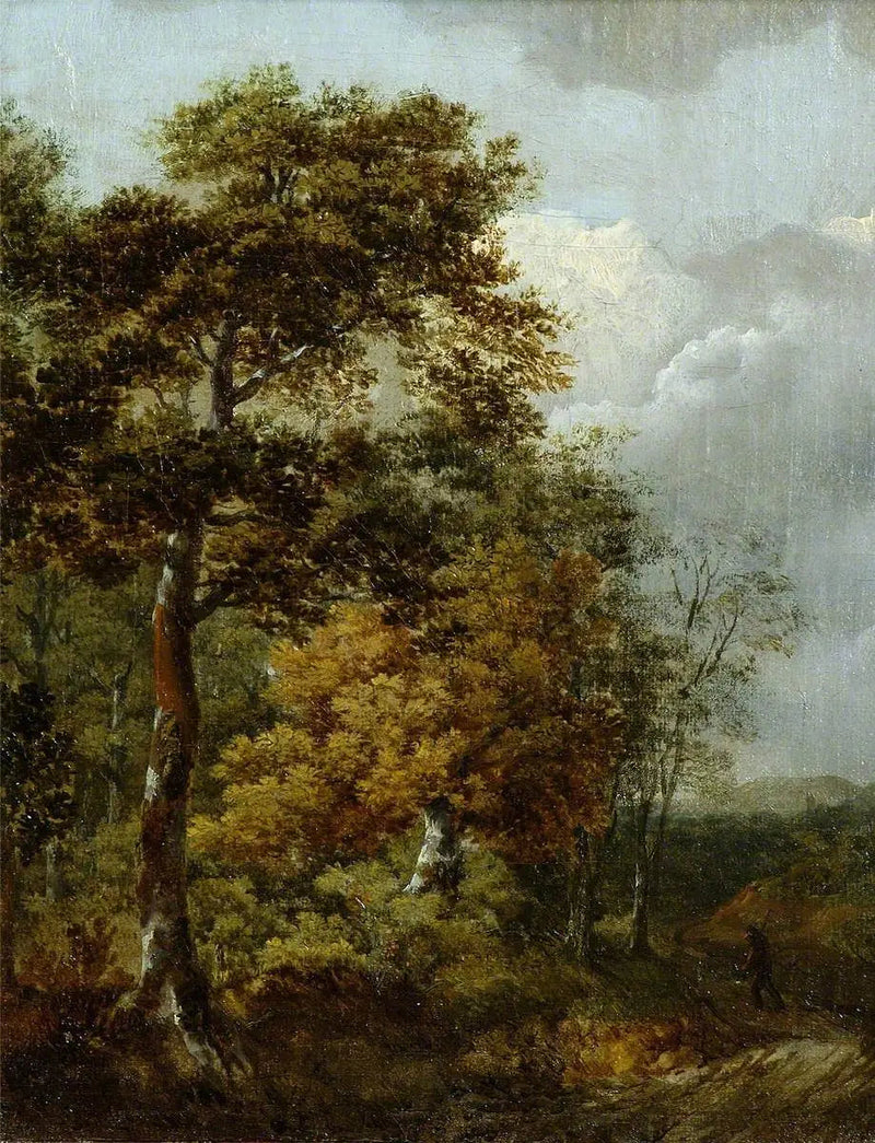 Landskap med en bonde på en vei - Thomas Gainsborough

Source:
Paysage avec un paysan sur un chemin - Thomas Gainsborough