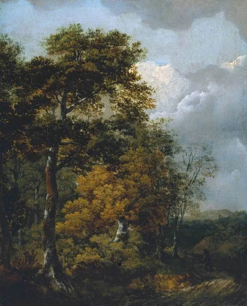 Landskap med en bonde på en vei - Thomas Gainsborough

Source:
Paysage avec un paysan sur un chemin - Thomas Gainsborough