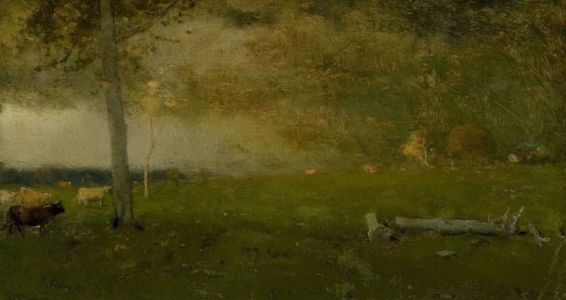 Landskap (fe) i stormen - George Inness

Source:
Paysage (bétail dans la tempête) - George Inness
