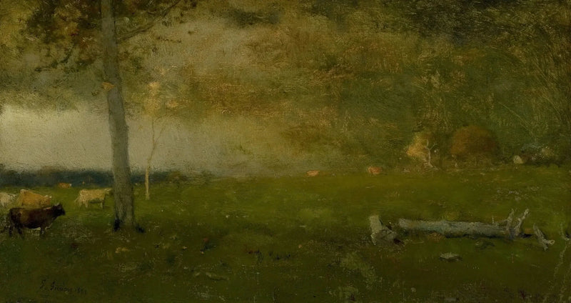 Landskap (fe) i stormen - George Inness

Source:
Paysage (bétail dans la tempête) - George Inness