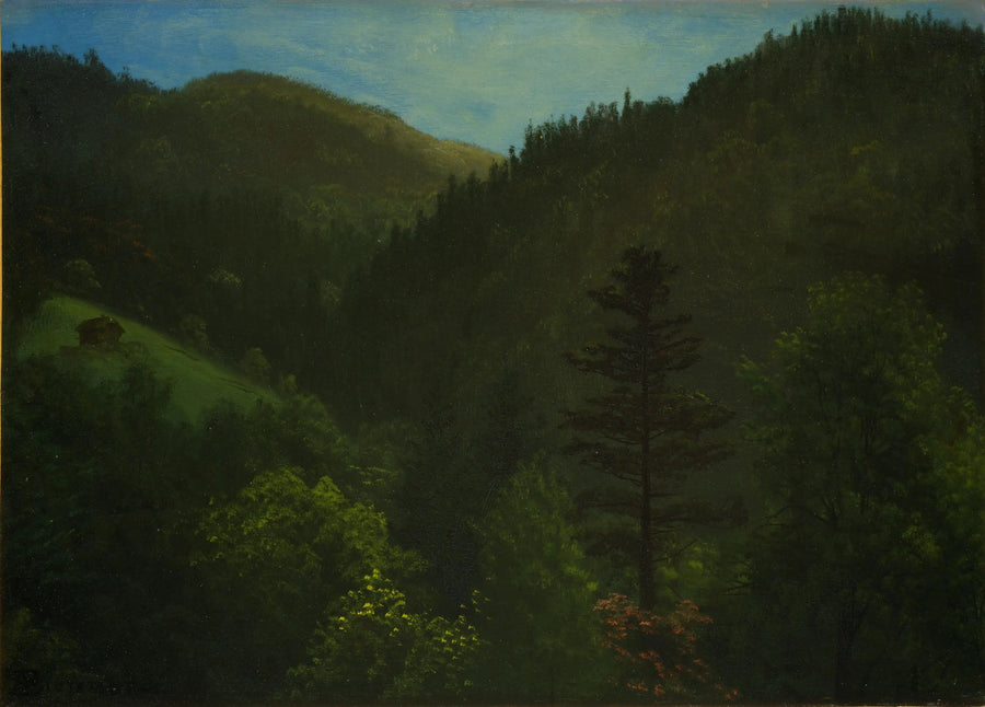 Skoglandskap - Albert Bierstadt

Source:
Paysage boisé - Albert Bierstadt