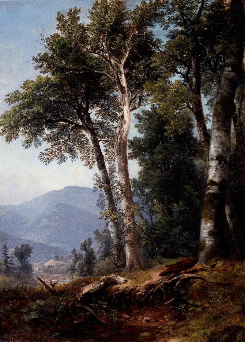 Skoglandskap - Asher Brown Durand

Source:
Paysage boisé - Asher Brown Durand
