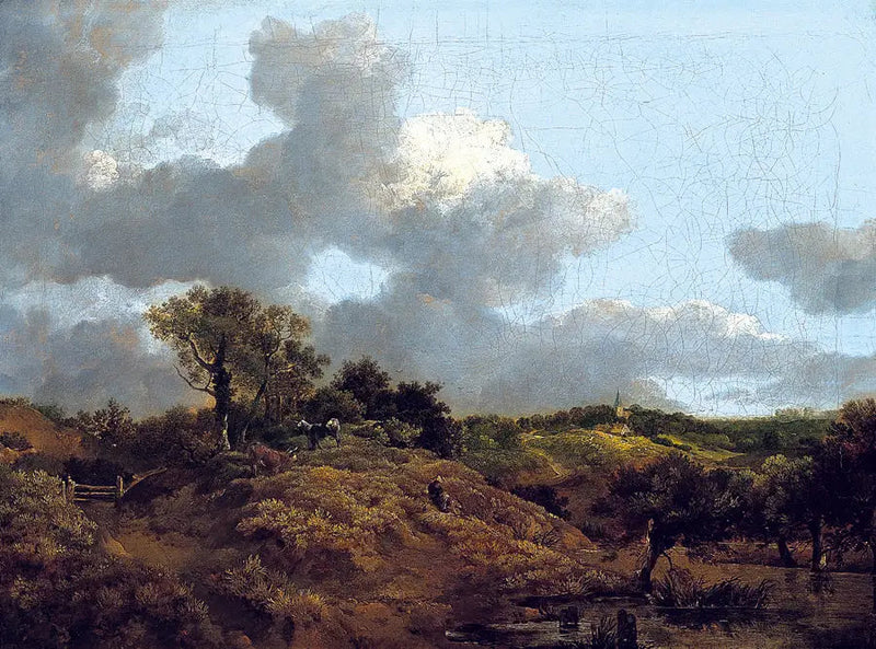 Skoglandskap med en hyrde som sitter - Thomas Gainsborough

Source:
Paysage boisé avec un berger assis - Thomas Gainsborough