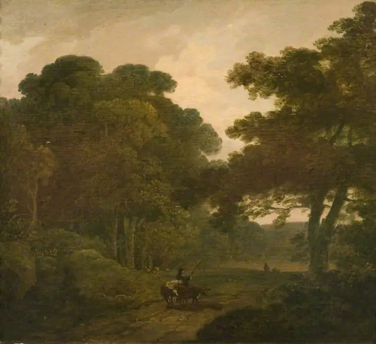 Skoglandskap - Thomas Gainsborough

Source:
Paysage boisé - Thomas Gainsborough