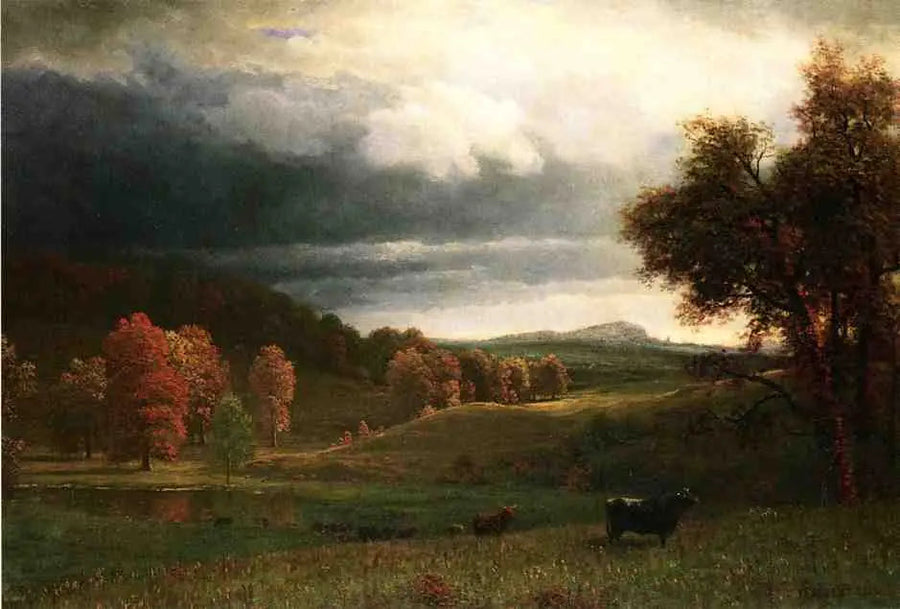 Høstlandskap, Les Catskills - Albert Bierstadt

Source:
Paysage d'automne, Les Catskills - Albert Bierstadt