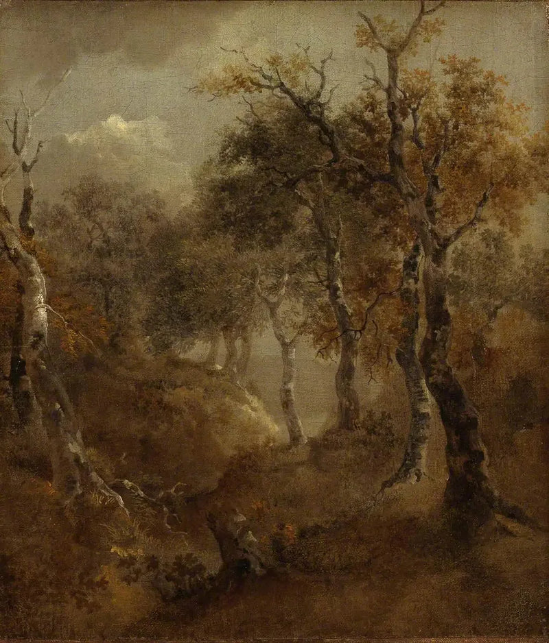 Høstlandskap - Thomas Gainsborough

Source:
Paysage d'automne - Thomas Gainsborough