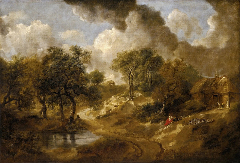 Landskap i Suffolk - Thomas Gainsborough

Source:
Paysage dans le Suffolk - Thomas Gainsborough