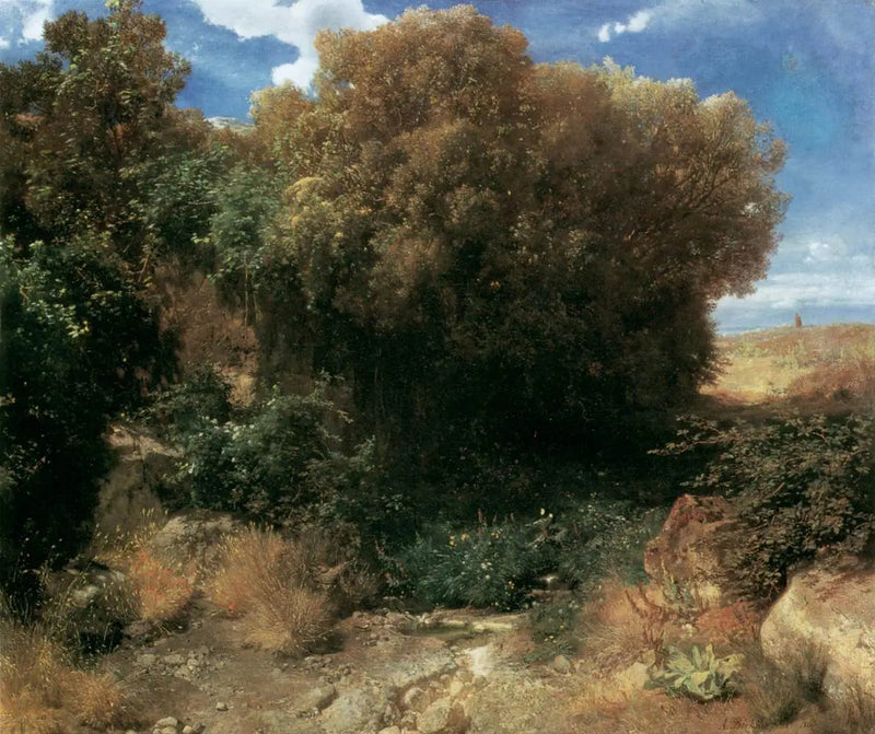  Landskap av landsbygd - Arnold Böcklin

Source:
Paysage de campagne - Arnold Böcklin