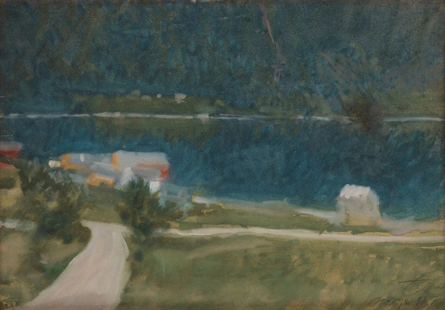 Fjordlandskap - Anders Zorn

Source:
Paysage de fjord - Anders Zorn