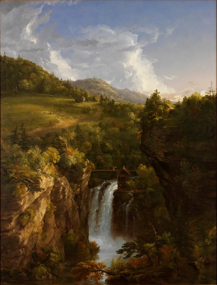 Genesee-landskap - Thomas Cole

Source:
Paysage de Genesee - Thomas Cole