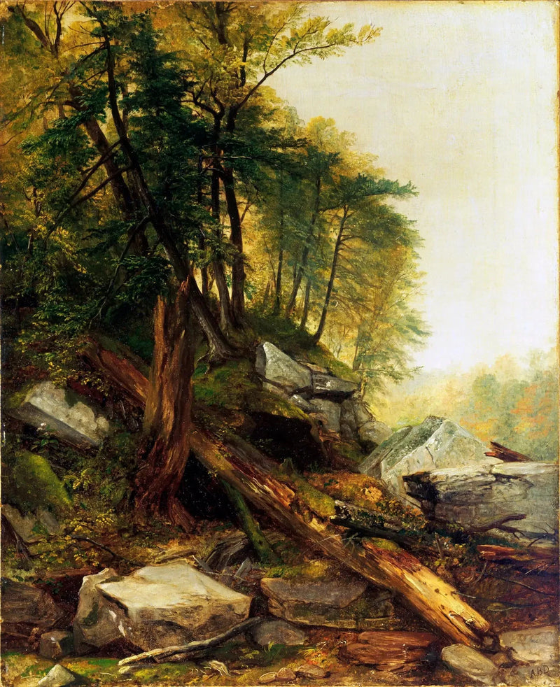 Kaaterskill-landskap - Asher Brown Durand

Source:
Paysage de Kaaterskill - Asher Brown Durand