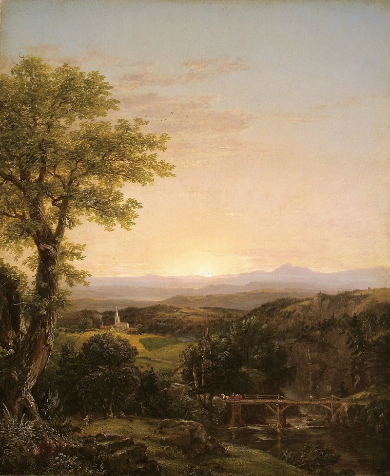 New England Landskap - Thomas Cole

Source:
Paysage de Nouvelle Angleterre - Thomas Cole