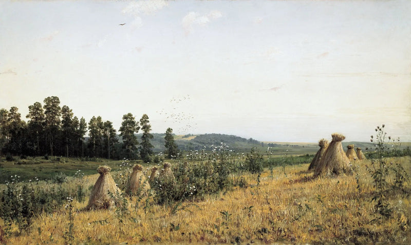 Polesisk landskap - Ivan Chichkine

Source:
Paysage de Polésie - Ivan Chichkine