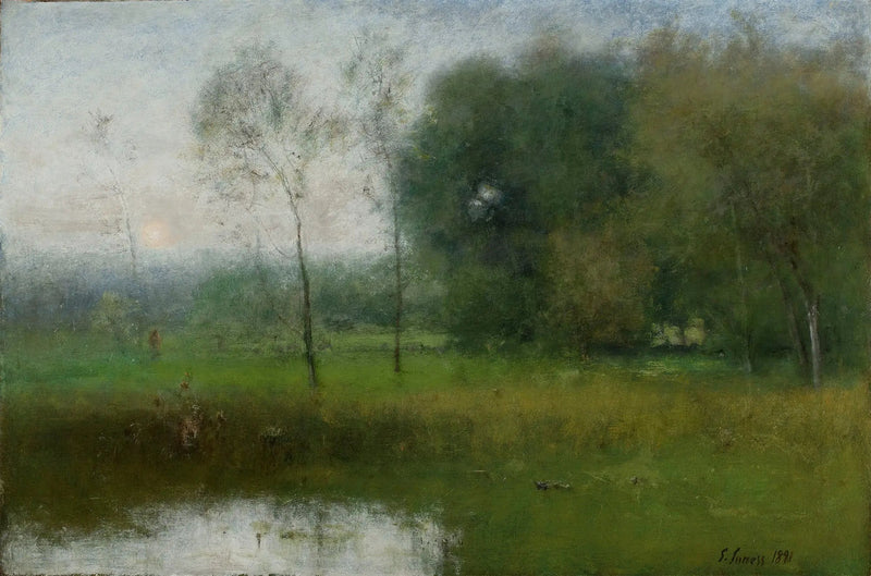 New Jersey-landskap - George Inness

Source:
Paysage du New Jersey - George Inness