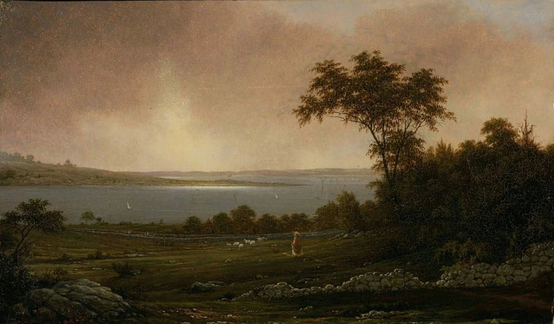 Rhode Island-landskap - Martin Johnson Heade

Source:
Paysage du Rhode Island - Martin Johnson Heade