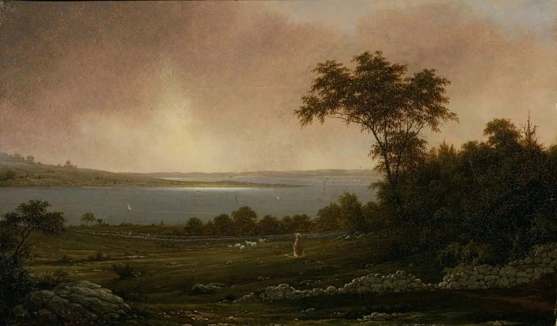 Rhode Island-landskap - Martin Johnson Heade

Source:
Paysage du Rhode Island - Martin Johnson Heade
