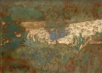 Landskap - Édouard Vuillard