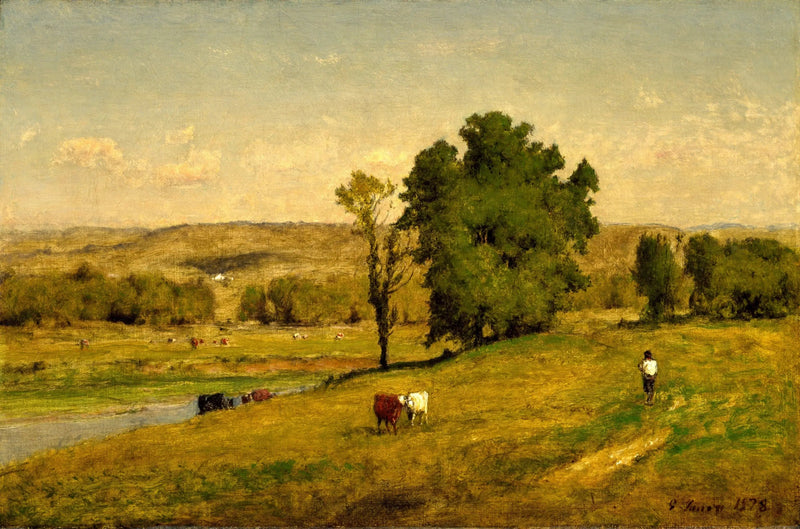Landskap - George Inness

Source:
Paysage - George Inness