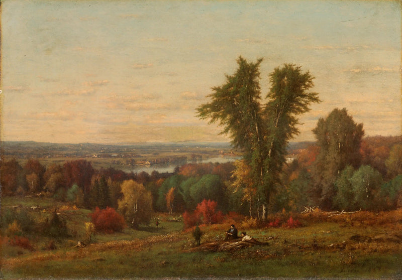 Landskap - George Inness

Source:
Paysage - George Inness