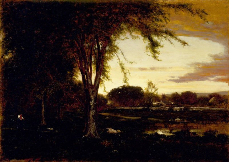 Landskap - George Inness

Source:
Paysage - George Inness