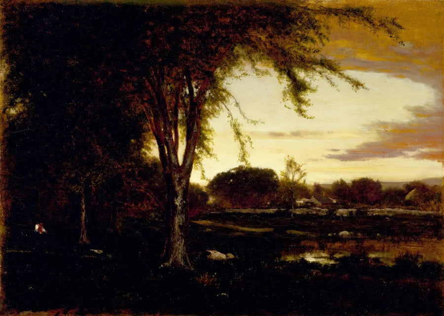 Landskap - George Inness

Source:
Paysage - George Inness