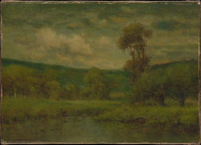 Landskap - George Inness

Source:
Paysage - George Inness