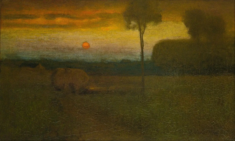 Landskap - George Inness

Source:
Paysage - George Inness